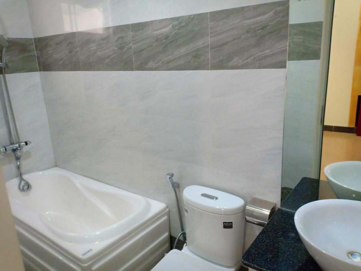 Duc Chinh Hotel - Ninh Chu - Phan Rang Εξωτερικό φωτογραφία
