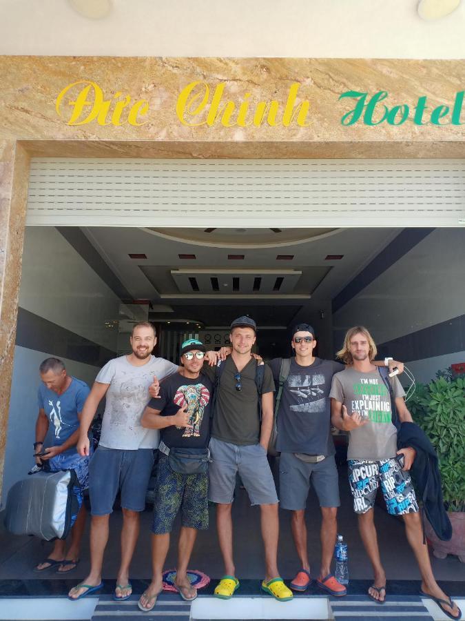 Duc Chinh Hotel - Ninh Chu - Phan Rang Εξωτερικό φωτογραφία