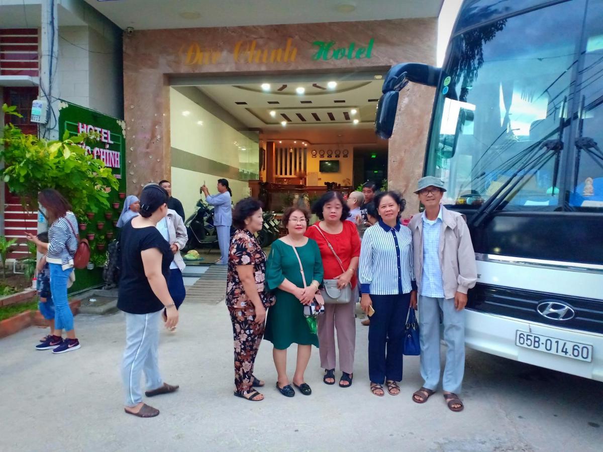 Duc Chinh Hotel - Ninh Chu - Phan Rang Εξωτερικό φωτογραφία
