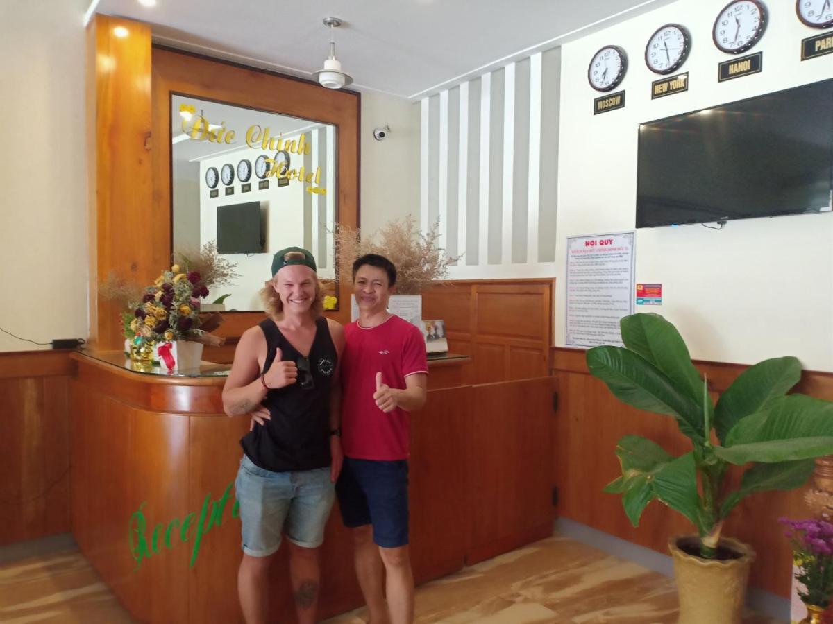 Duc Chinh Hotel - Ninh Chu - Phan Rang Εξωτερικό φωτογραφία
