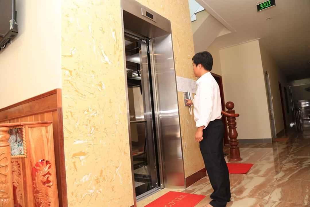 Duc Chinh Hotel - Ninh Chu - Phan Rang Εξωτερικό φωτογραφία